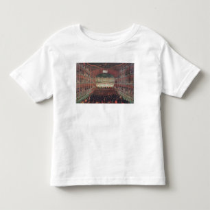 サンBenedettoの劇場の食事 トドラーTシャツ