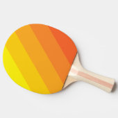 サンburstシー ボールドストライプ 卓球ラケット (横)