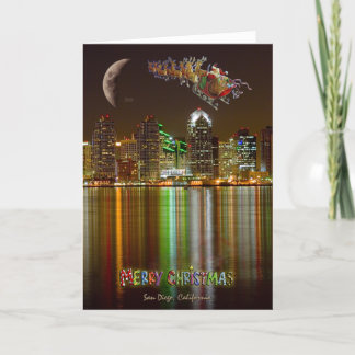 サンDeigoのクリスマス シーズンカード