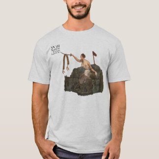 サンJacintoの旗は、立法府のためのBratton Tシャツ