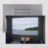 サンJuansのギター 招待状 (正面/裏面)