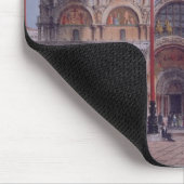 サンMarco、Brizeghel (litho)著刻まれるベニス マウスパッド (コーナー)