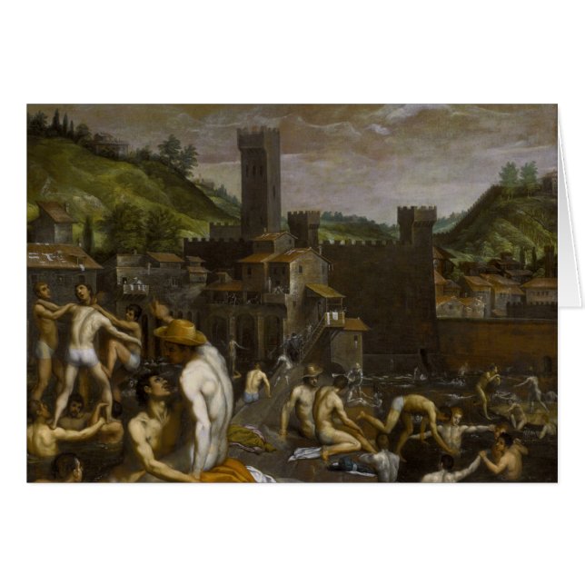 サンNiccoloの水浴者 (正面横)