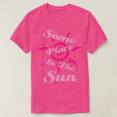 サンs tシャツ (デザイン正面)