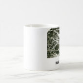 サンSouciの遊園地のマグ コーヒーマグカップ (中央)