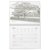 サンTome',ベネズエラ2008のカレンダー カレンダー (3月 2026)