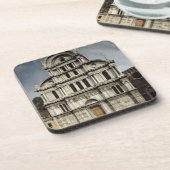 サンZaccaria 1480-1500年の教会(写真) コースター (左側)