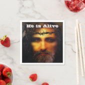 サヴィアイースターホリデイ スタンダードカクテルナプキン (インサイチュ)