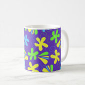 サヴィア コーヒーマグカップ (正面右)