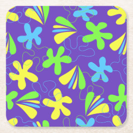 サヴィア スクエアペーパーコースター