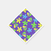 サヴィア スタンダードカクテルナプキン (角)