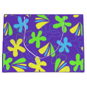 サヴィア ラージペーパーバッグ (正面)