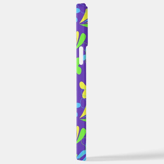 サヴィア iPhoneケース (右側面)