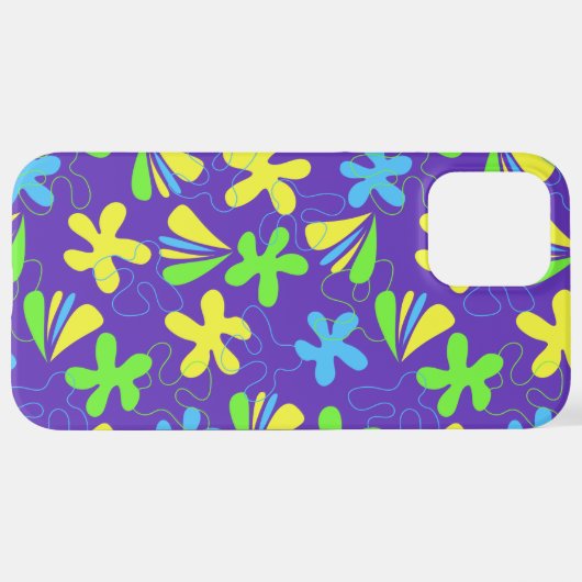 サヴィア iPhoneケース (裏面横)