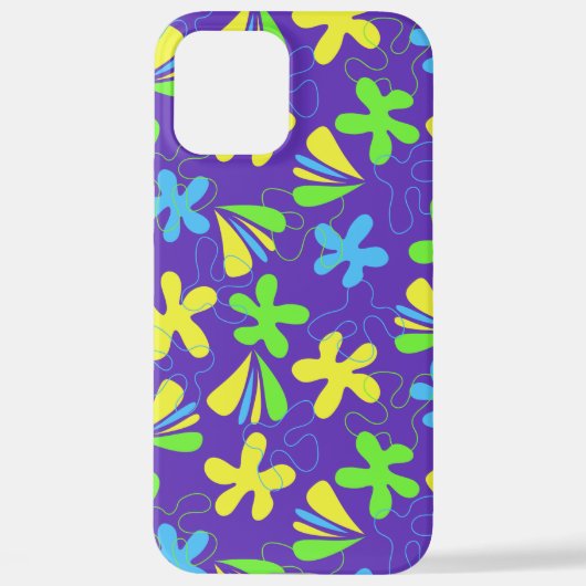 サヴィア iPhoneケース (裏面)