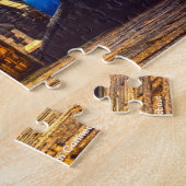 サヴィルダムコネチカット ジグソーパズル (側面)