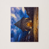 サヴィルダムコネチカット ジグソーパズル (縦)