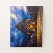 サヴィルダムコネチカット ジグソーパズル (縦)