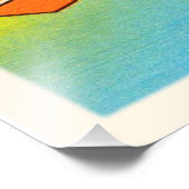 サヴィンロックコネチカットCTヴィンテージ旅行お土産 フォトプリント (角)