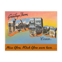 サヴィン・ロックからの挨拶