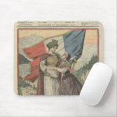 サヴォイの併合の記念日への マウスパッド (マウス)