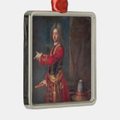 サヴォイのEugene王子 メタルオーナメント (右)