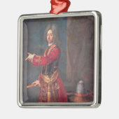 サヴォイのEugene王子 メタルオーナメント (左)