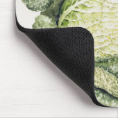 サヴォイキャベツ マウスパッド (コーナー)