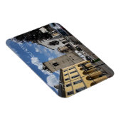 サヴォワ，フランス，サンジャン=ド・モーリシェン マグネット (右側)