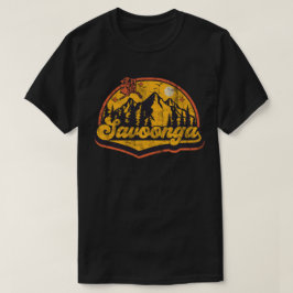 サヴォンガ (アラスカ州) Tシャツ