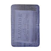 サヴォンデプロヴァンス伝統的石フランスのけん バスマット (正面縦)