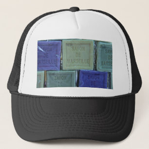 サヴォンドマルセイユ キャップ