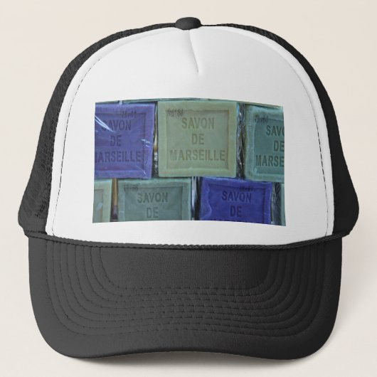 サヴォンドマルセイユ キャップ (正面)