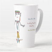 サヴォンラテマグ カフェラテマグ (右アングル)