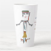 サヴォンラテマグ カフェラテマグ (正面)