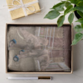 サーカスおもしろい象 薄葉紙 (ギフト)