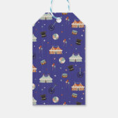 サーカスおもしろい ギフトタグ (裏面)