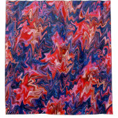 サーカスおもしろい...... シャワーカーテン (正面)