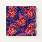 サーカスおもしろい........ ノートブック (裏面)