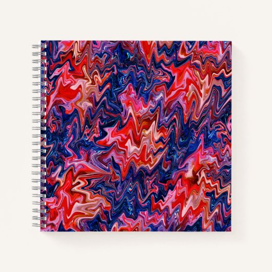 サーカスおもしろい........ ノートブック (正面)