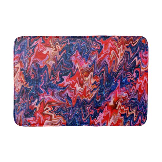 サーカスおもしろい...... バスマット (正面)