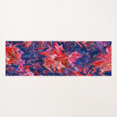 サーカスおもしろい...... ヨガマット (正面(横))