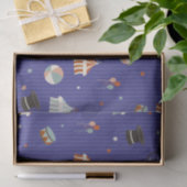 サーカスおもしろい 薄葉紙 (ギフト)