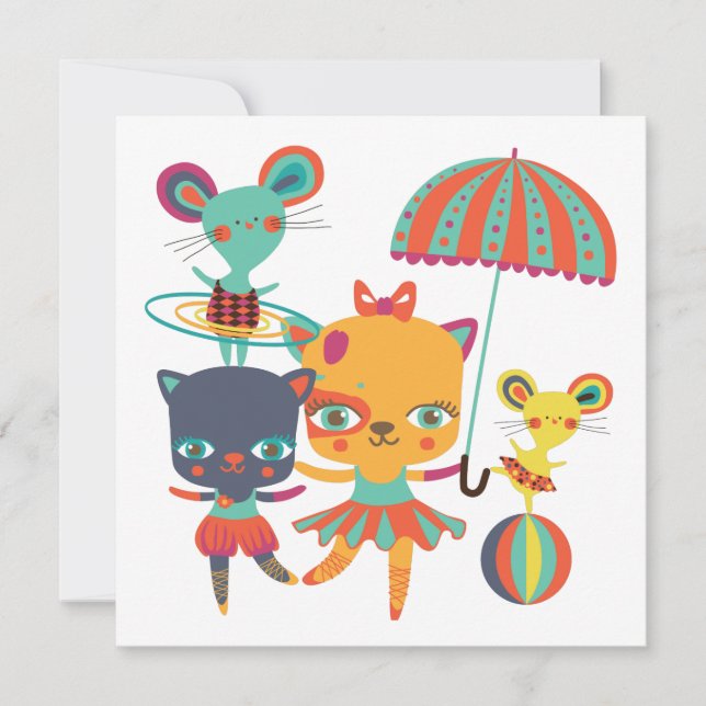 サーカスかわいこちゃん (正面)