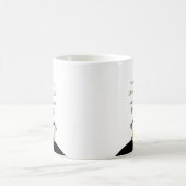 サーカスって俺のサルだぜ コーヒーマグカップ (中央)