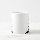 サーカスって俺のサルだぜ コーヒーマグカップ (中央)