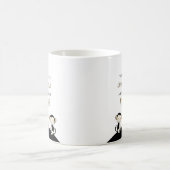 サーカスって俺のサルだぜ コーヒーマグカップ (中央)