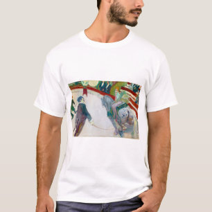 サーカスでのラートレック Tシャツ