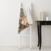 サーカスで演奏する男性の曲芸師 シェルパブランケット (インサイチュ)