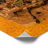 サーカスで ポスター (角)